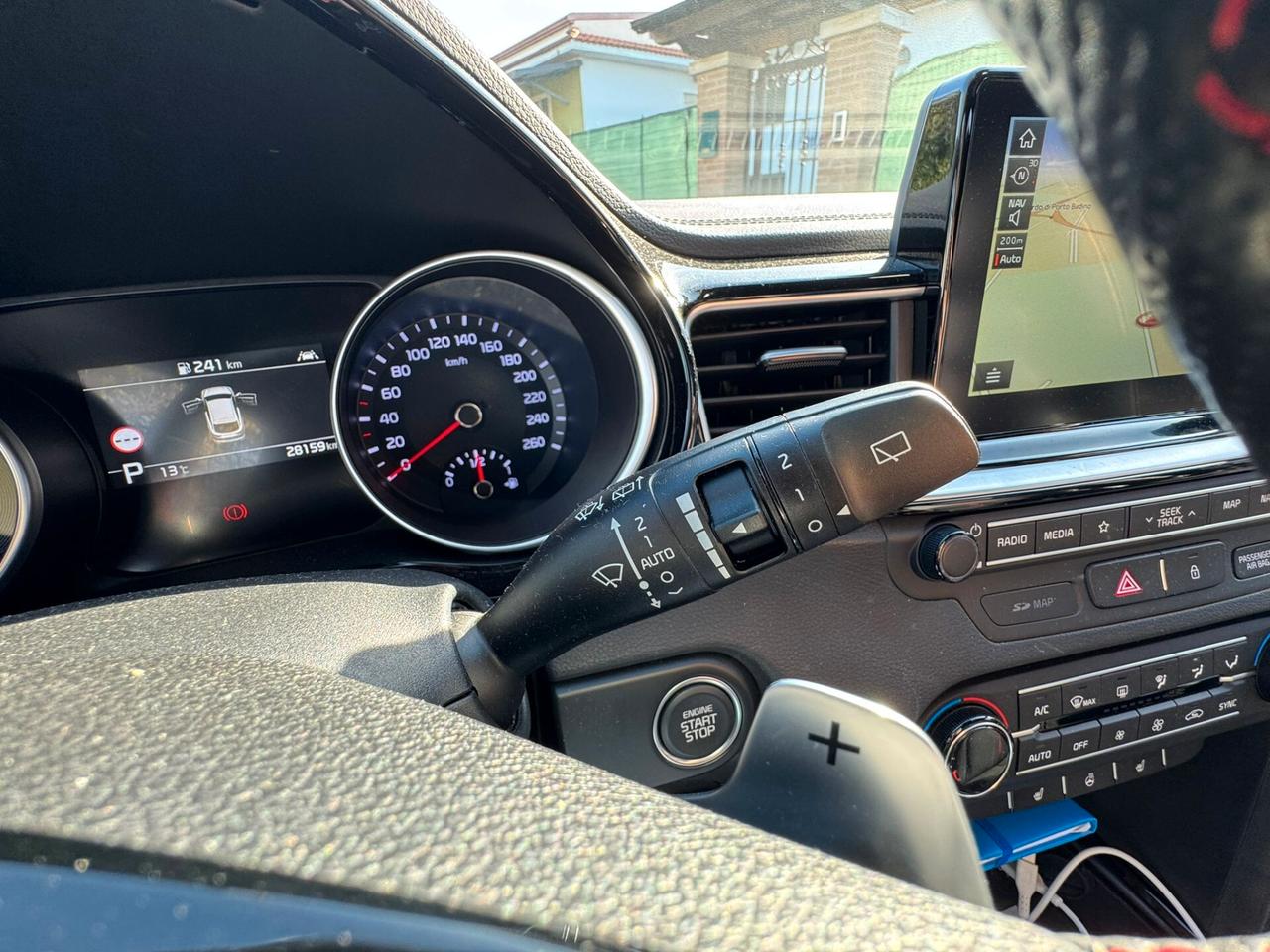 Kia ProCeed 1.6 T-GDI DCT GT