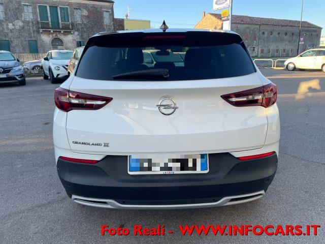 OPEL Grandland X 1.5 diesel Ecotec S&S aut. Design Line