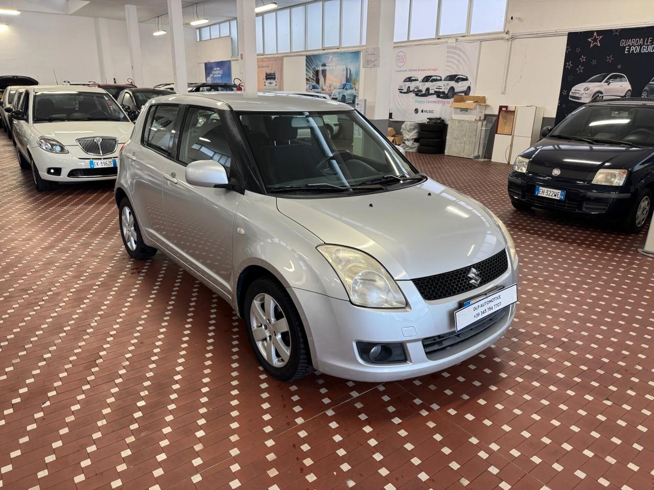 Suzuki Swift 1.3 4x4 5p. GL - UNICO PRORIETARIO