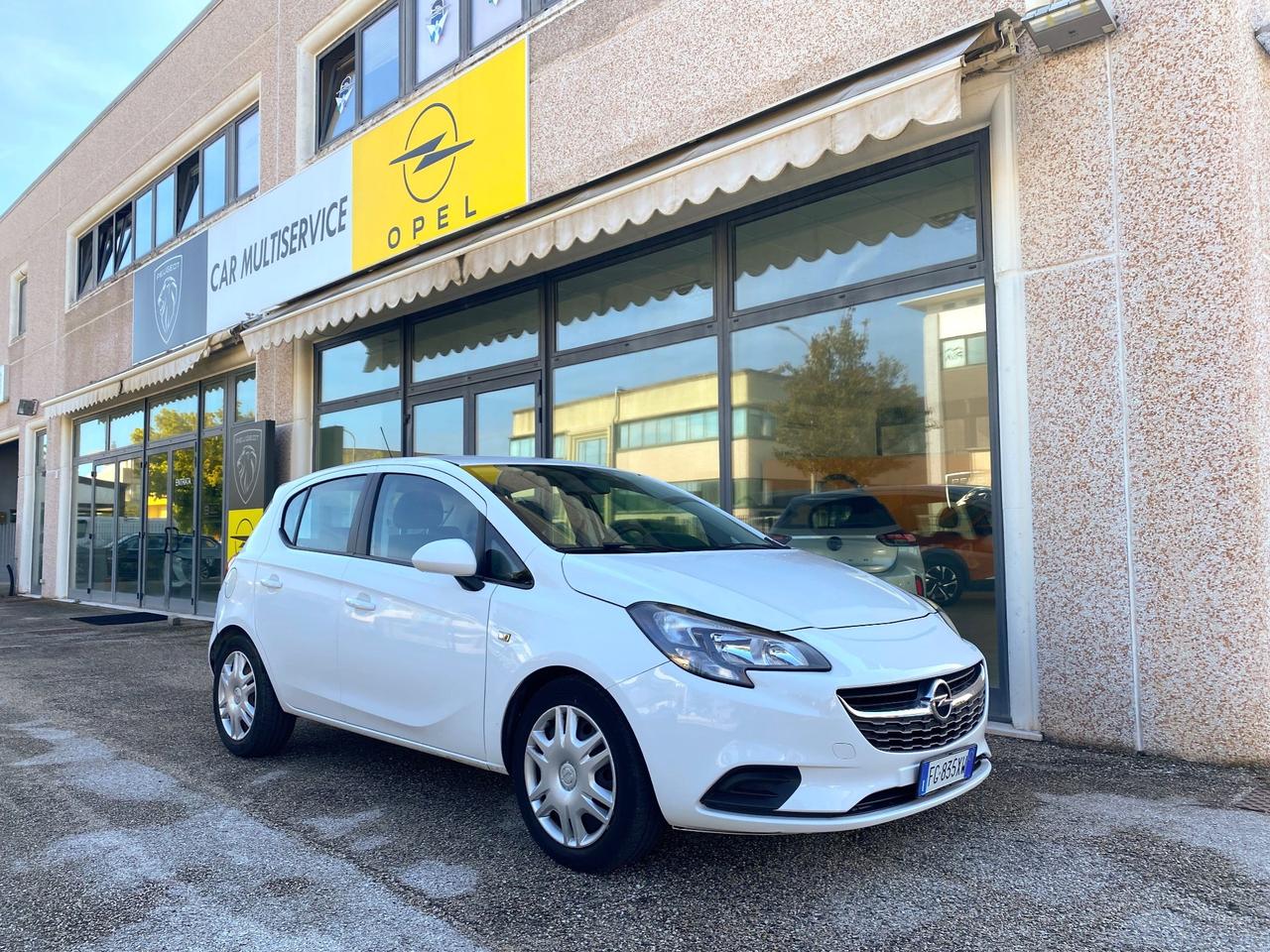 Opel Corsa 1.3 diesel - 2016