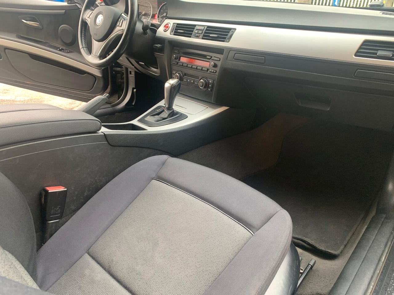 Bmw 325i E92 cat Coupé