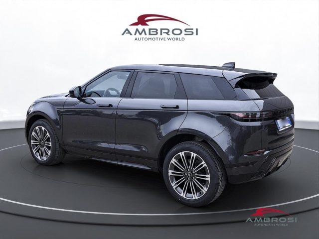 LAND ROVER Range Rover Evoque AWD 5DR SWB Dynamic SE 163PS Auto
