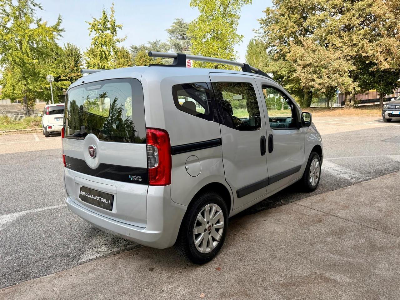 Fiat Qubo 1.4 8V 77 CV Active Natural Power