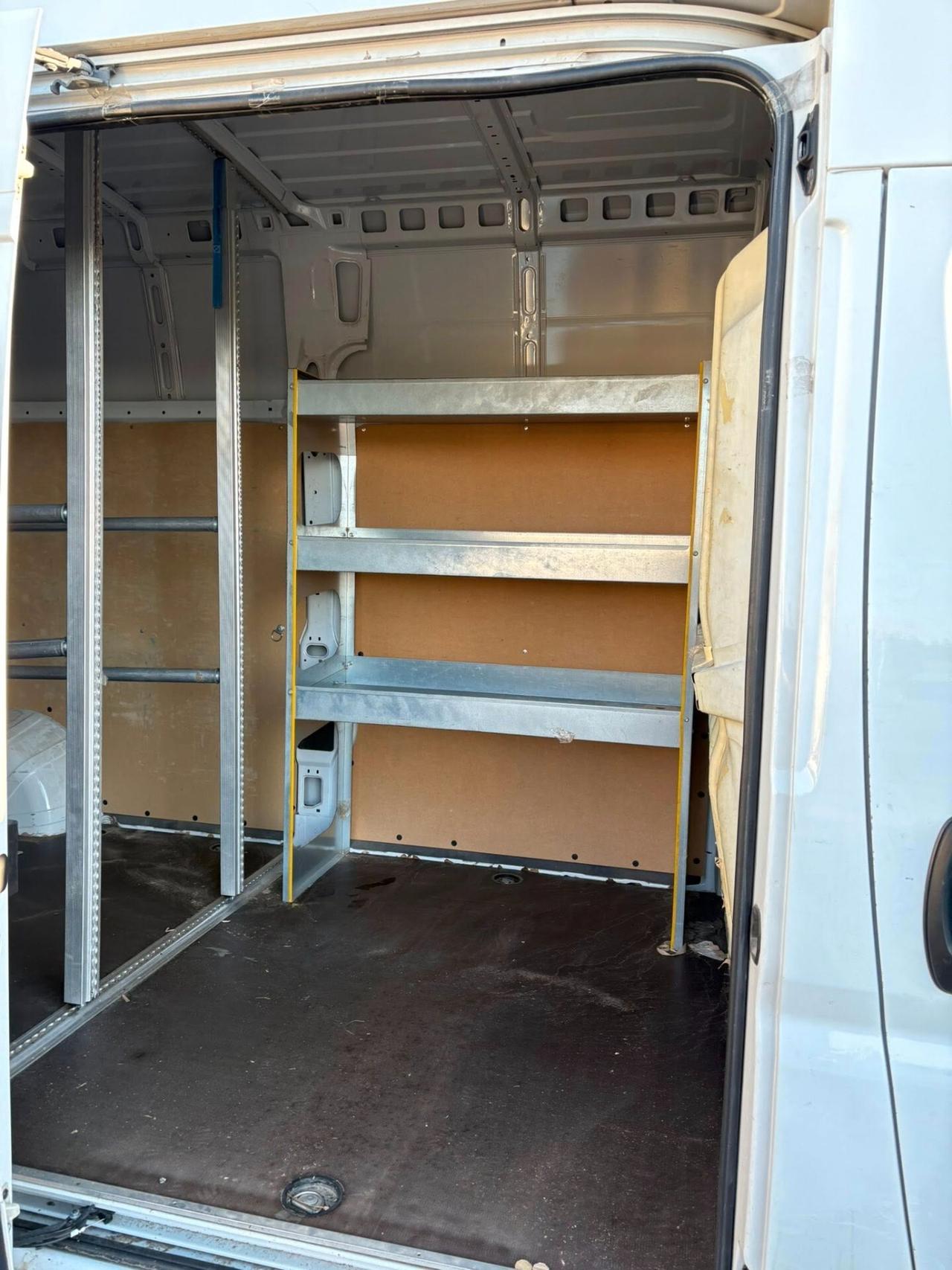 Fiat Ducato maxi 2.3 MJT 130CV L4H3