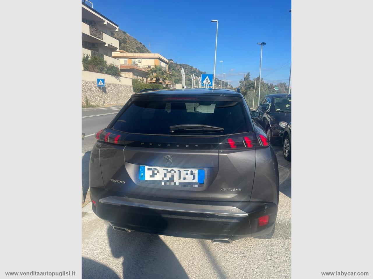 PEUGEOT 2008 PureTech 130 S&S Allure