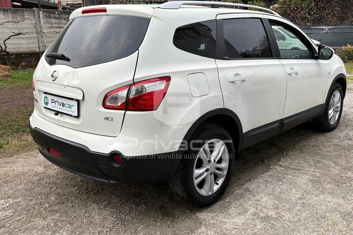 NISSAN Qashqai+2 2.0 dCi DPF Acenta