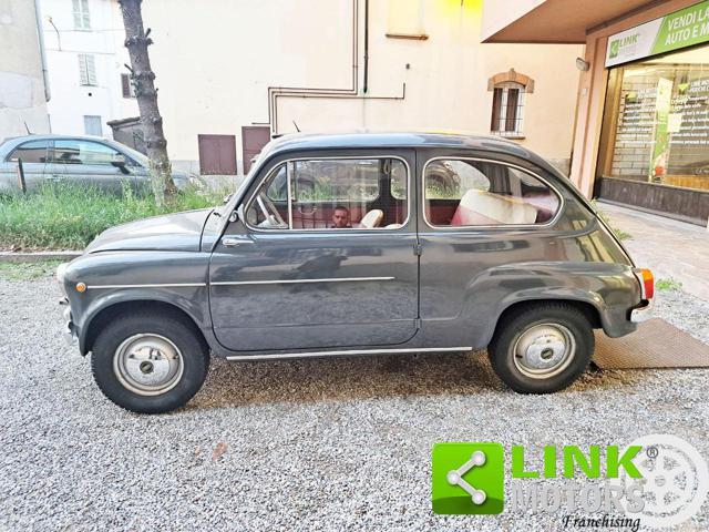 FIAT 600 D