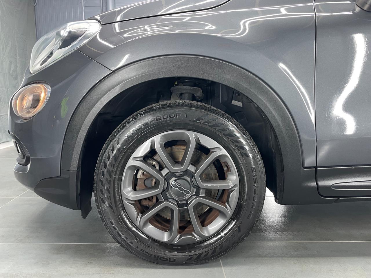 Fiat 500X 1.3 MultiJet 95 CV Pop Star