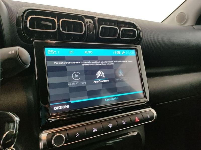 Citroën C3 Aircross BlueHDi 110 S&S Shine