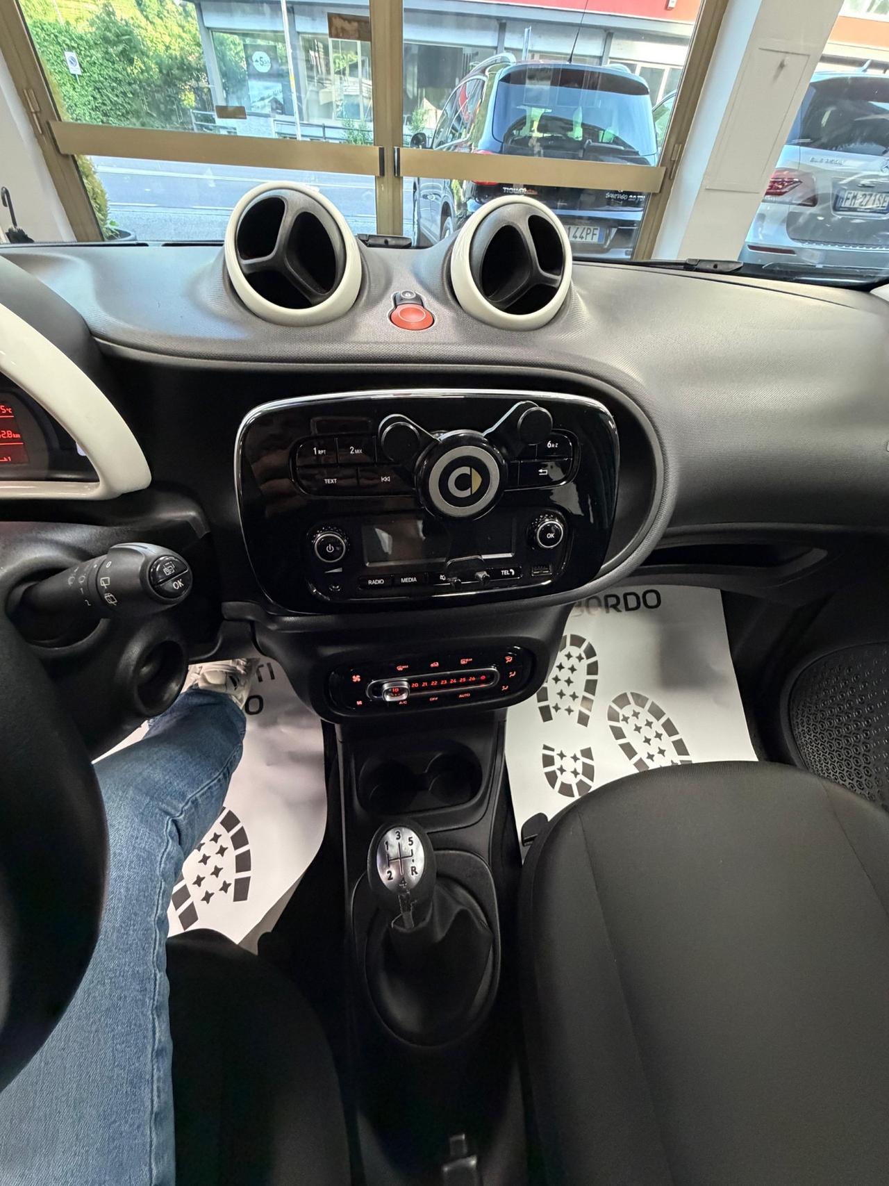 Smart ForFour 70 1.0 Prime