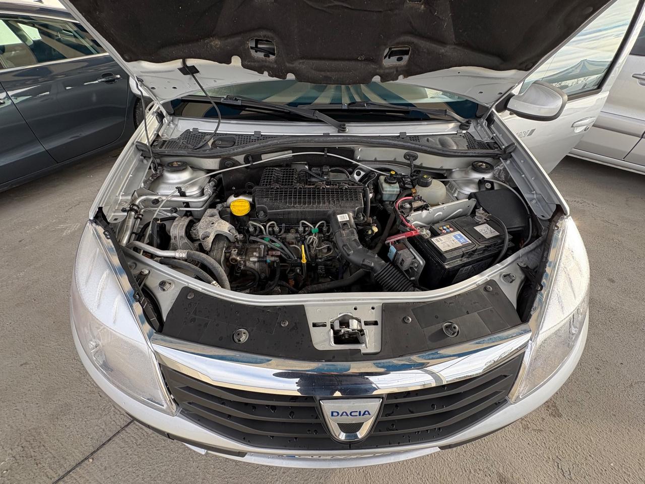 Dacia Sandero Stepway 1.5 dCi 90CV