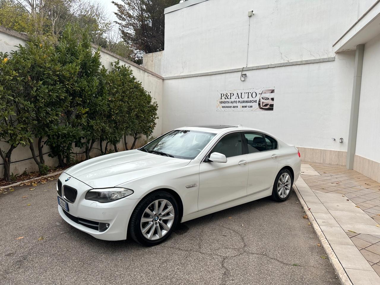 Bmw 520d MOTORE NUOVO