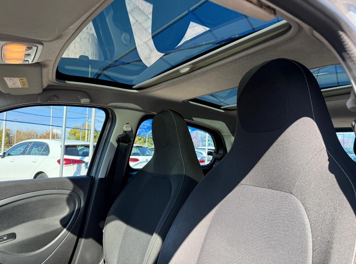 Smart ForFour 70 1.0 twinamic Passion