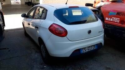 Fiat Bravo 1.6 MJT 120 CV DPF Dynamic