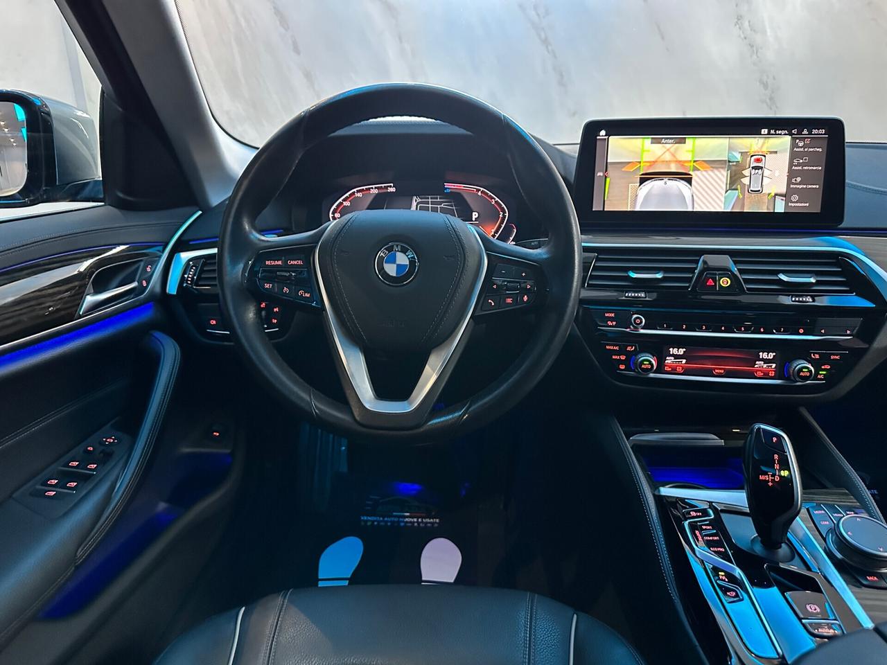 Bmw 520 520d 48V xDrive Touring Luxury