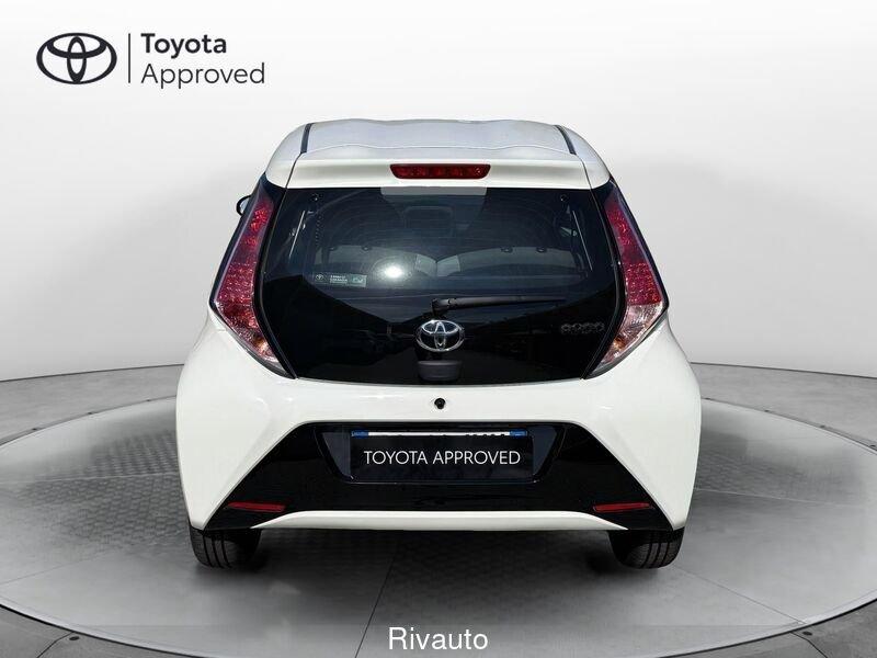 Toyota Aygo Aygo 1.0 VVT-i 69 CV 5 porte x-play
