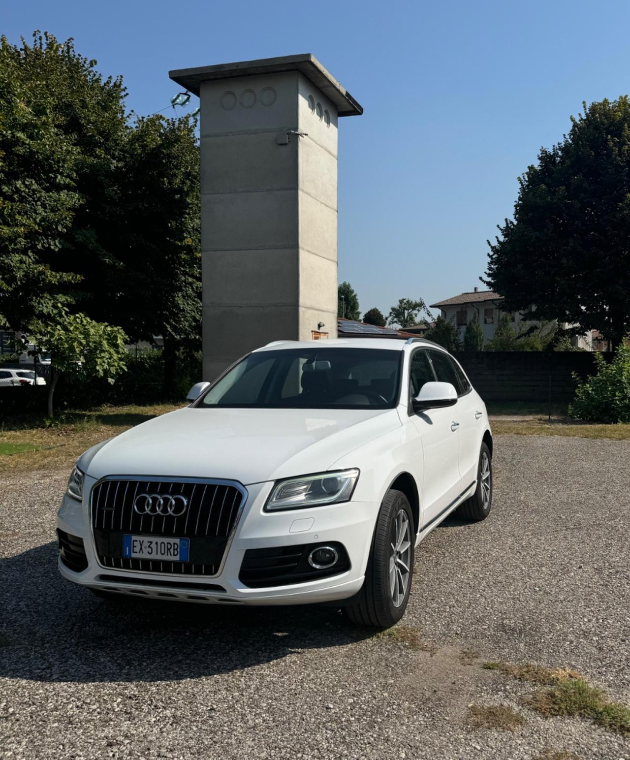 Audi Q5 2.0 TDI 177 CV quattro Business