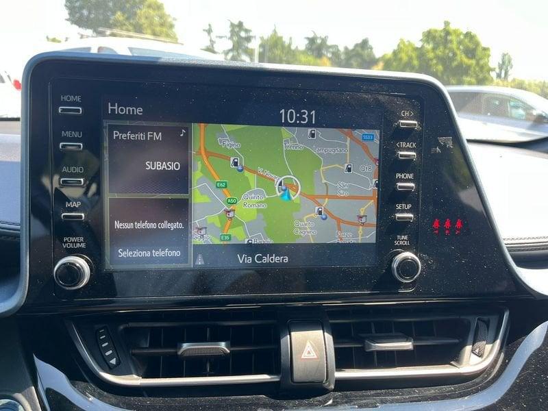 Toyota C-HR C-HR 2.0 Hybrid E-CVT Morebusiness
