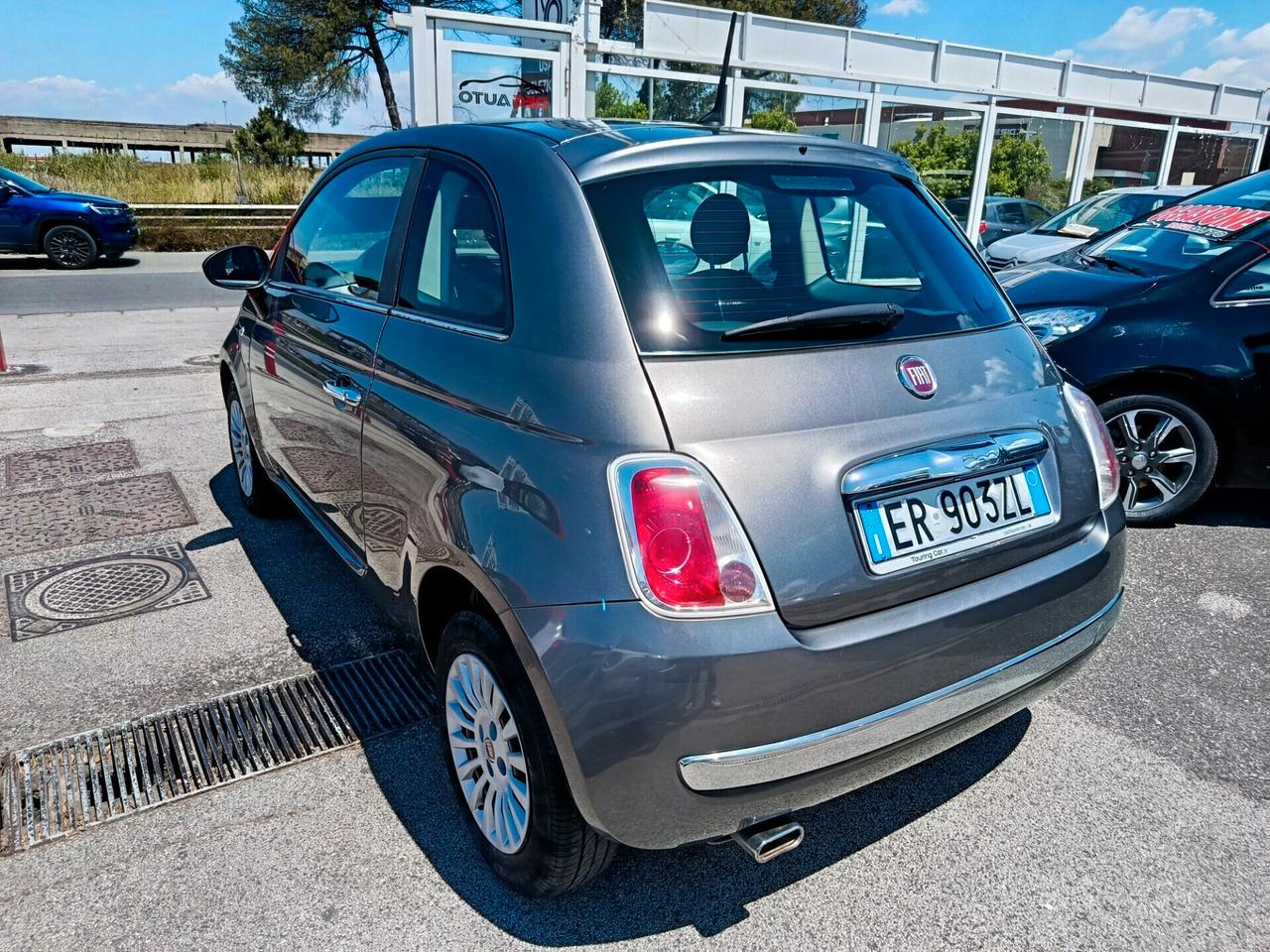 Fiat 500 1.2 EasyPower Pop Star GPL di Serie