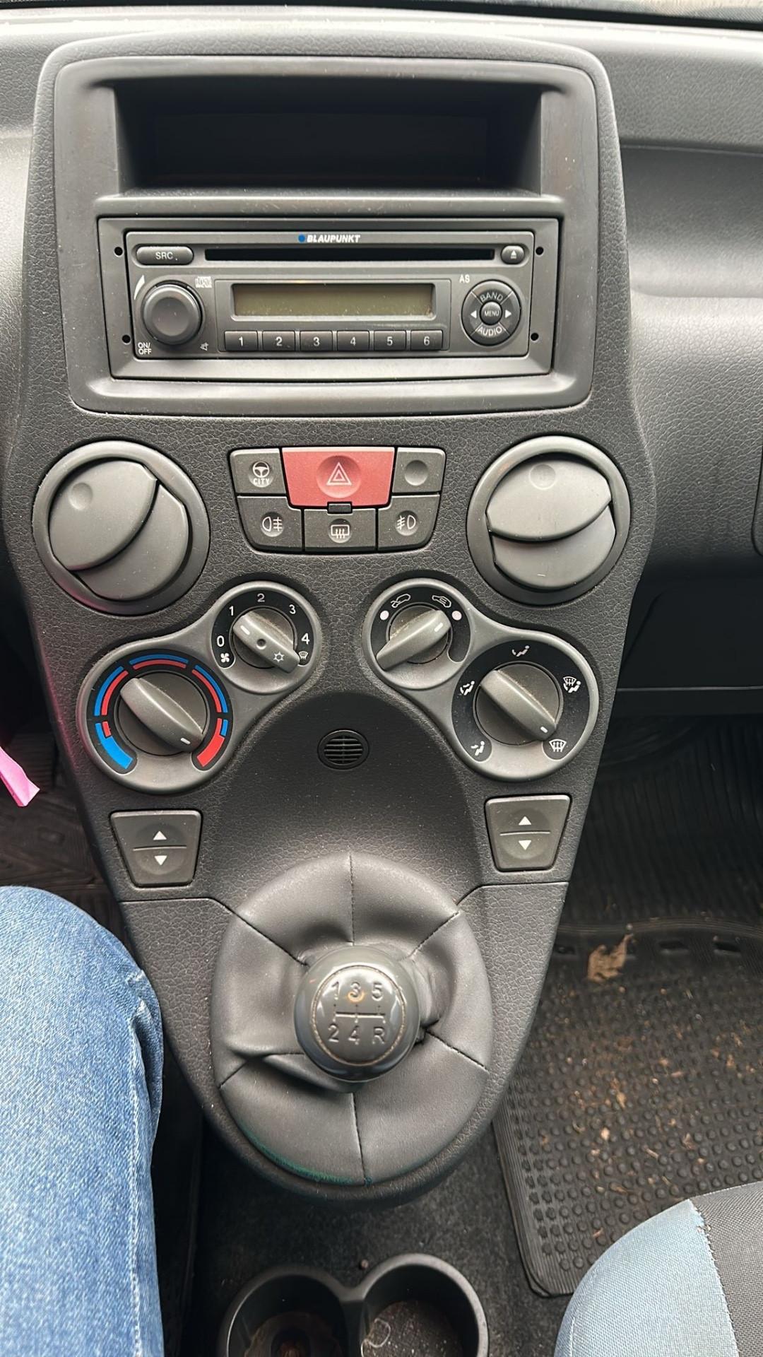 Fiat Panda 1.2 4x4