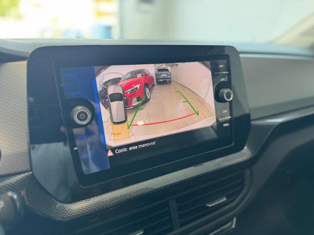 VOLKSWAGEN T-Cross 1.0 TSI Edition Plus 95 cv Km0