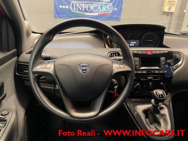 LANCIA Ypsilon 1.2 69 CV 5 porte S&S Elefantino Blu