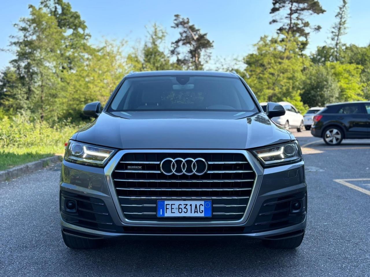 Audi Q7 3.0 TDI 272 CV quattro tiptronic S-LINE 5 posti