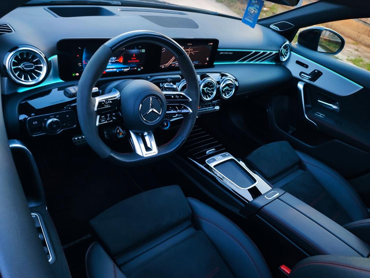 Mercedes-benz A 45 AMG S PREMIUM PLUS 4 MATIC 421 CV TETTO STRAFULL