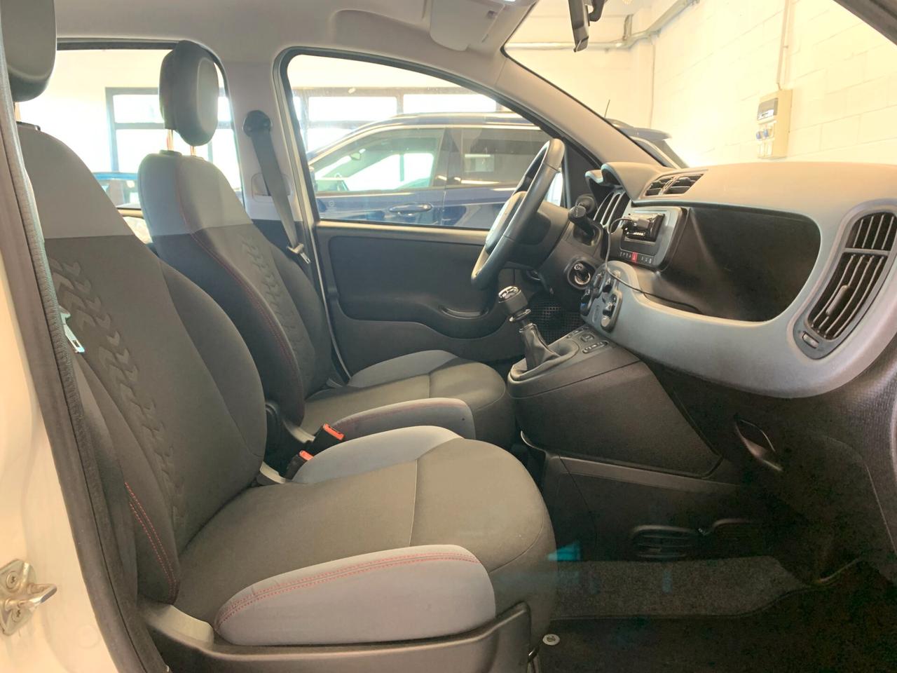 Fiat Panda 1.2 Easy "PEOMMO"