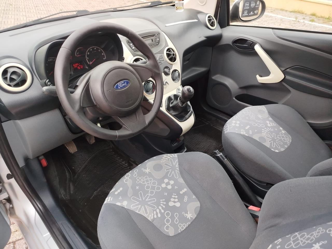 Ford Ka Ka 1.3 TDCi 75CV