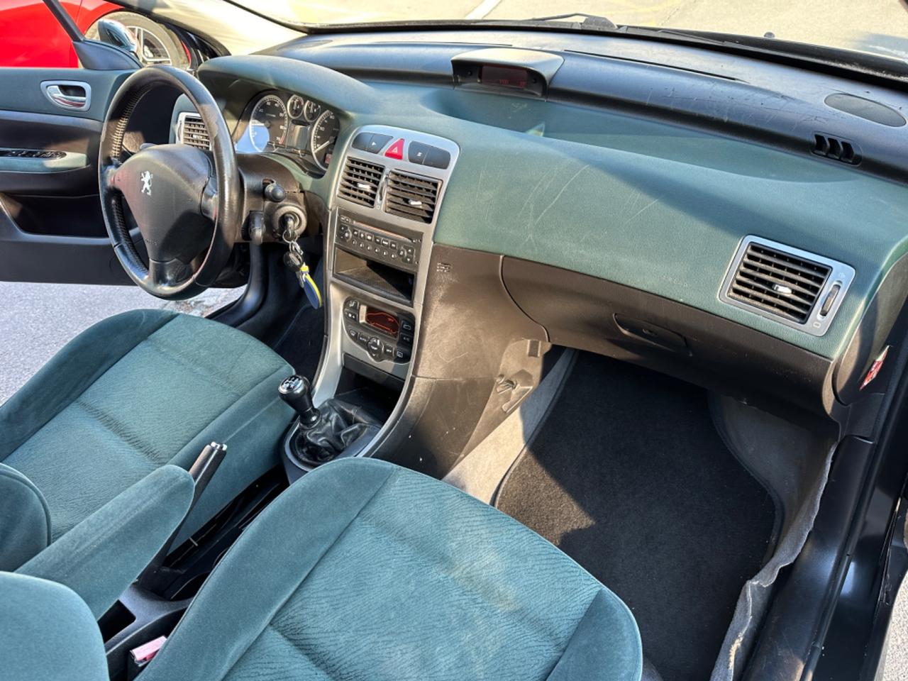 Peugeot 307 1.6 16V Station XS