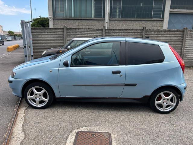 FIAT Punto 1.2i 16V cat 3p *OK NEOPATENTATI*