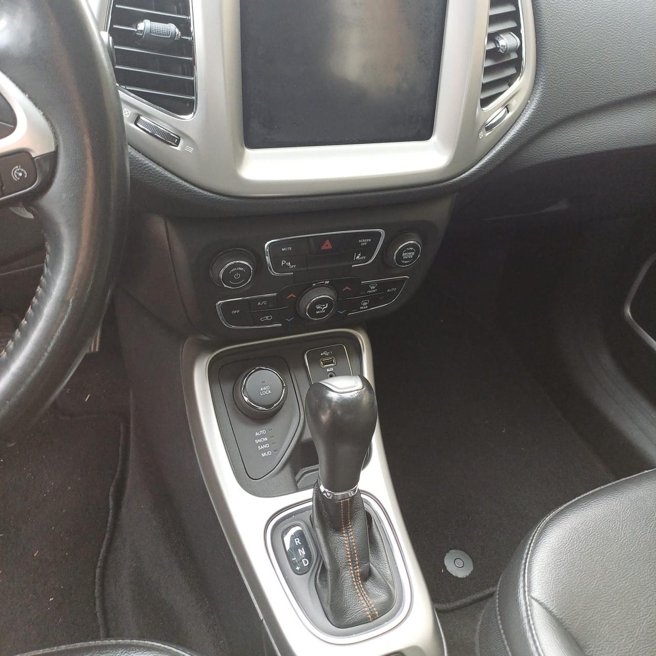 Jeep Compass 2.0 Multijet II 4WD Limited