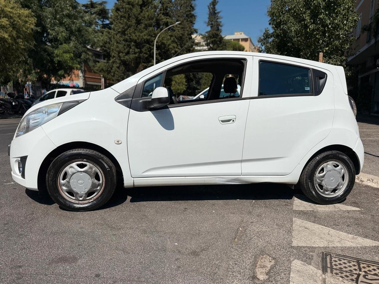 Chevrolet Spark 1.0 68CV euro 5 garanzia 12 mesi