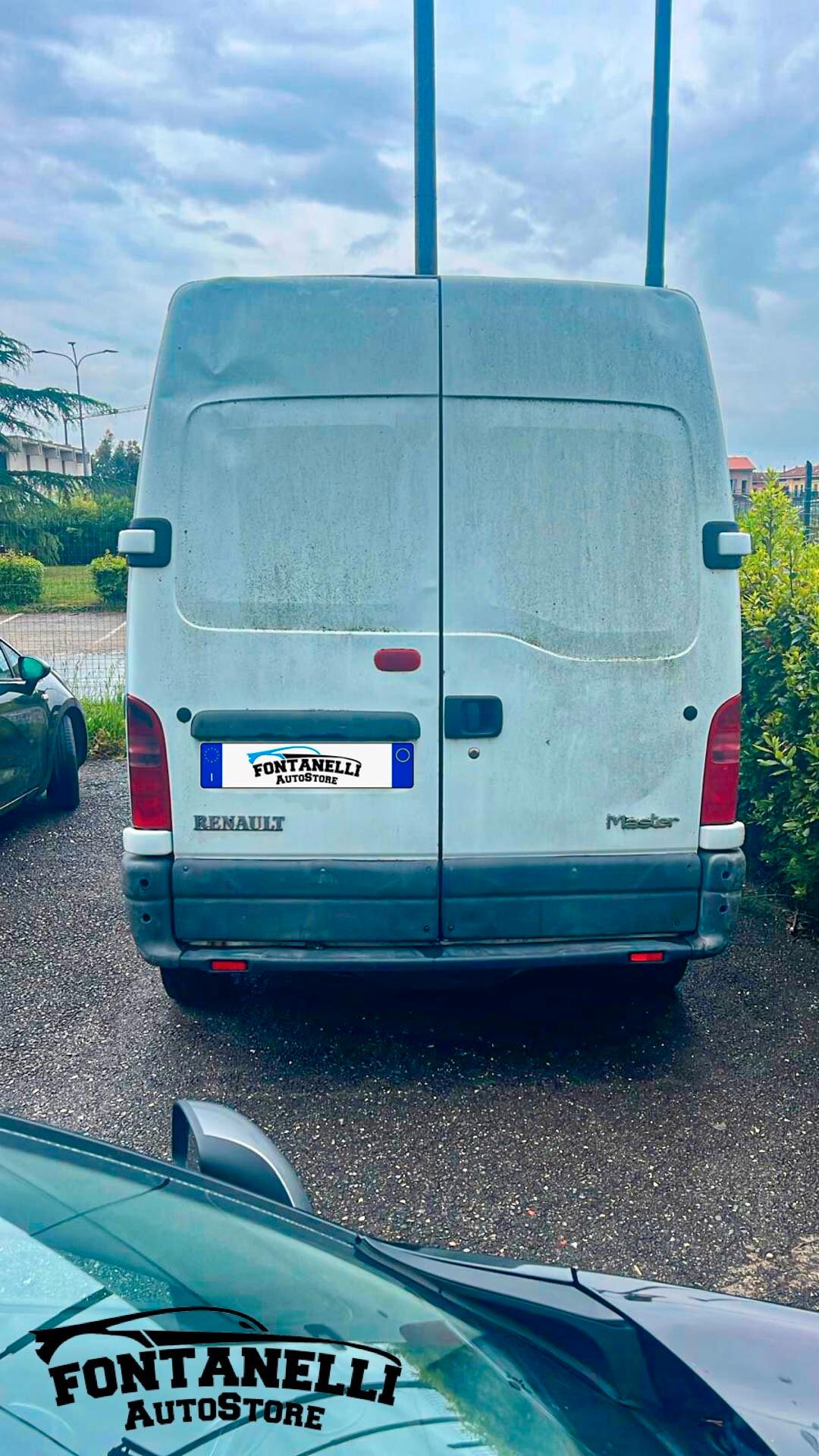 Renault Master t33