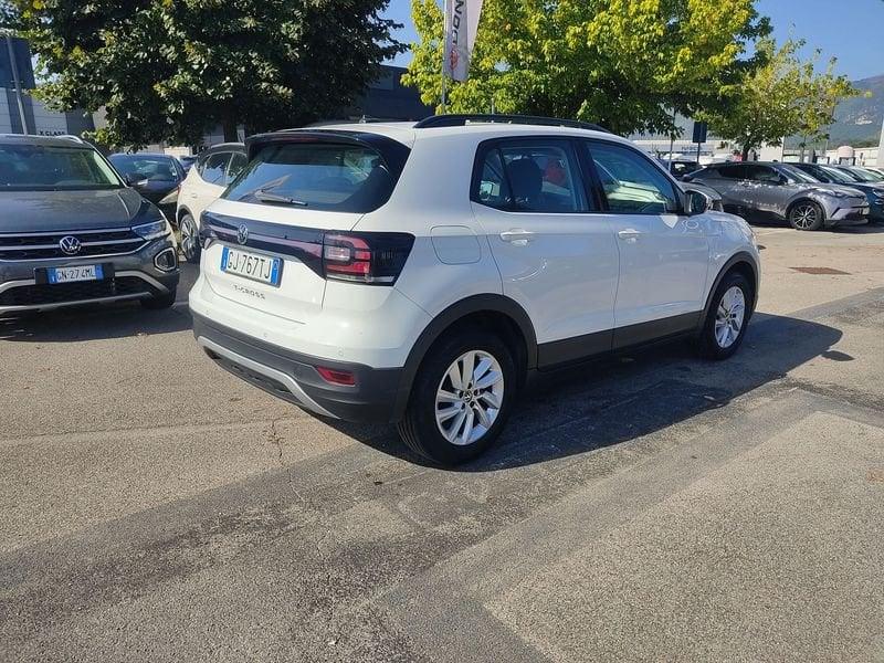 Volkswagen T-Cross 2019 1.0 tsi Style 95cv
