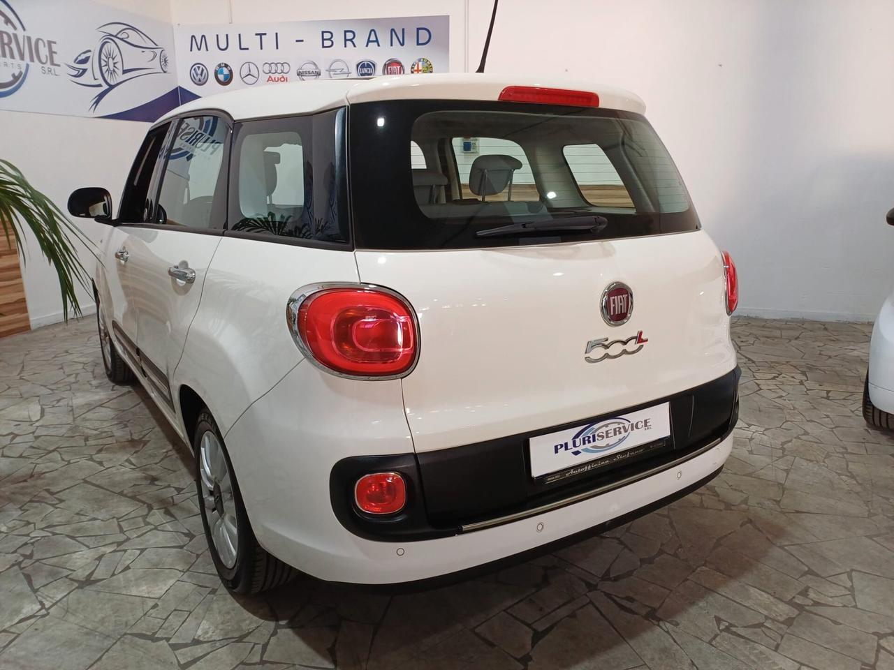 Fiat 500L Living 1.6 Multijet diesel - 2016