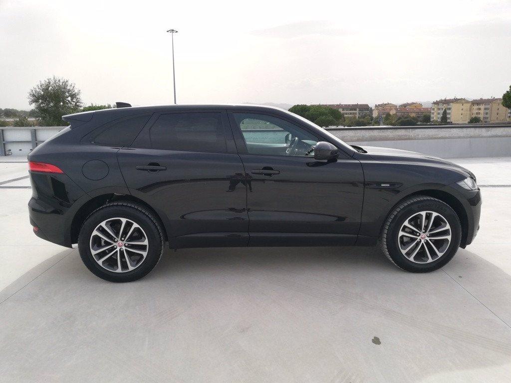 JAGUAR F-Pace 2.0 250 CV AWD aut. R-Sport del 2020