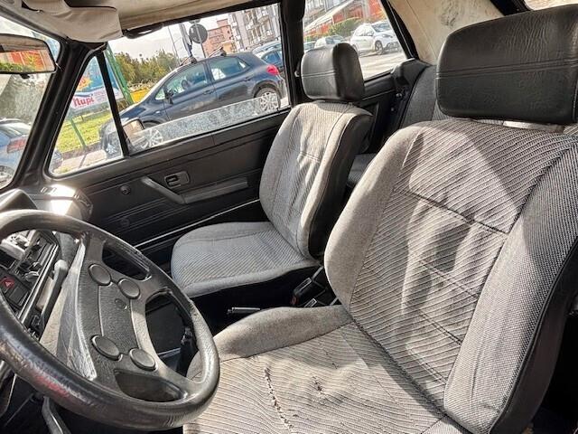 Vw Golf Cabrio 1.6 GLI 110Cv Anche permuta