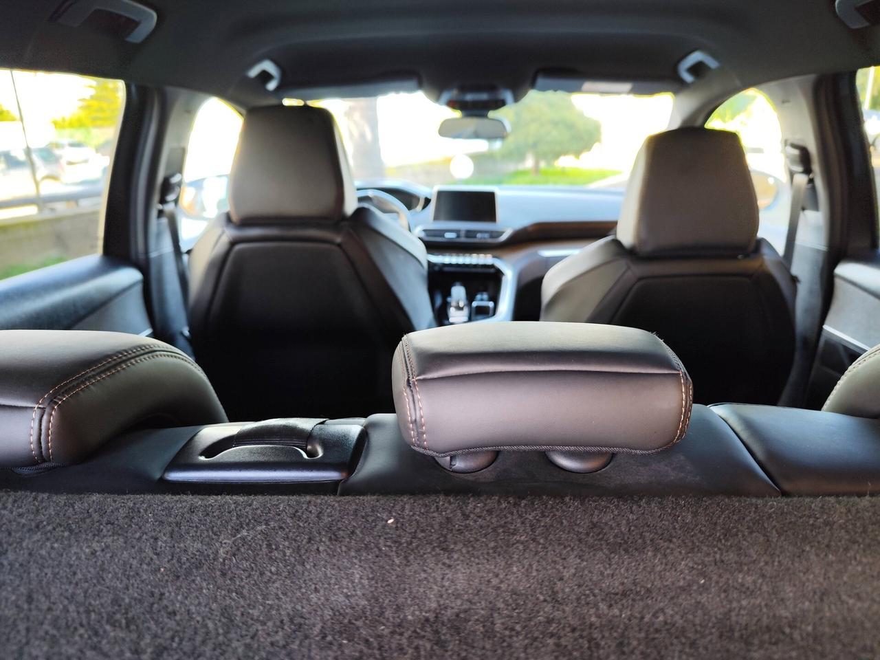 Peugeot 3008 BlueHDi 120 S&S EAT6 GT Line