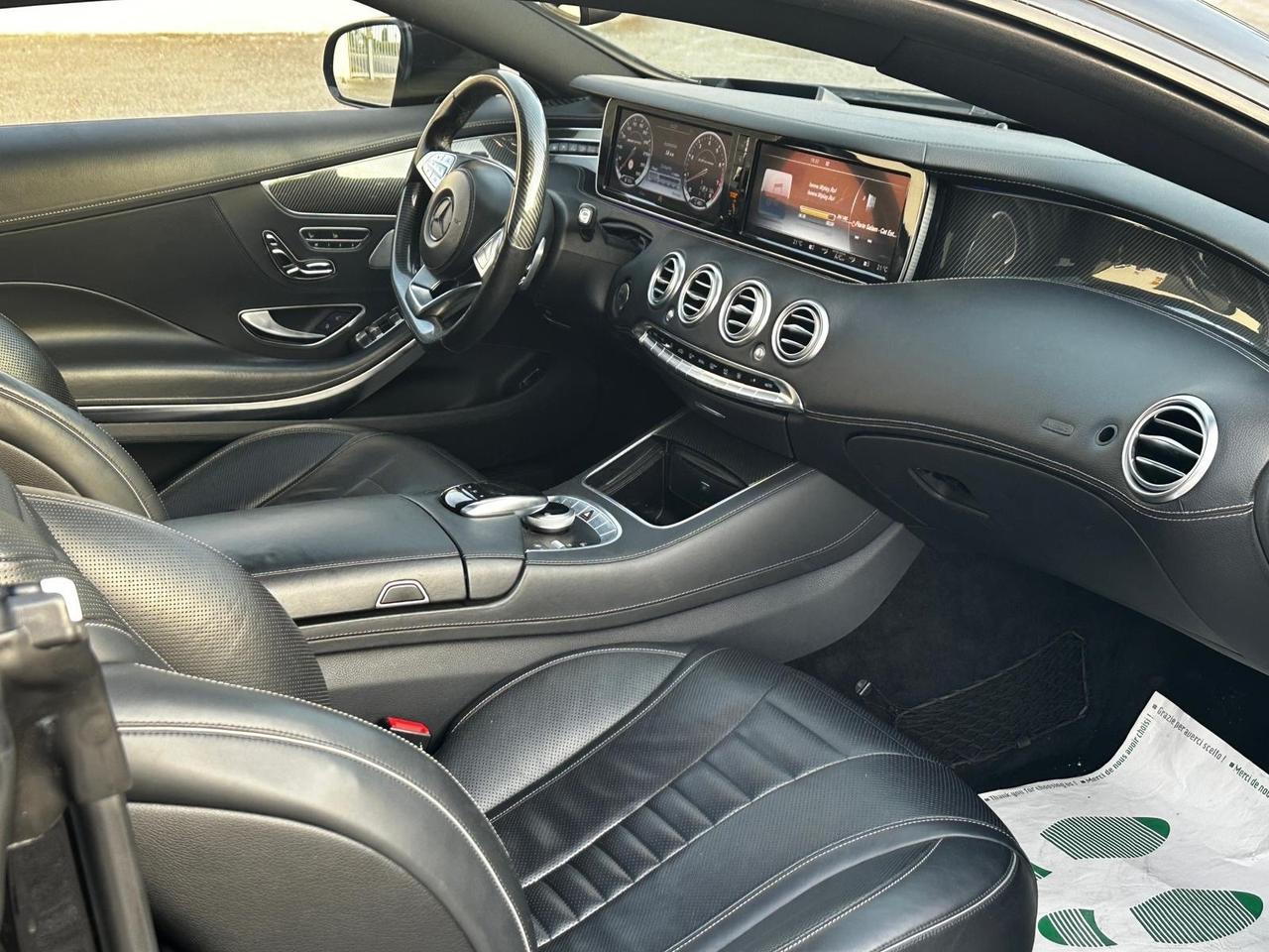 Mercedes-benz S 500 S 500 4Matic Premium