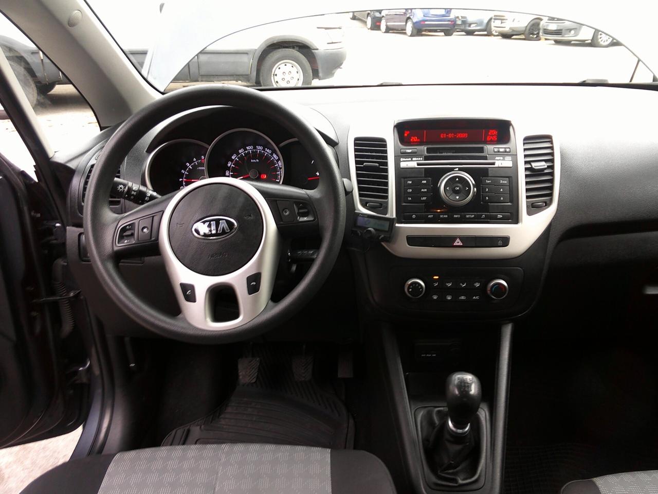 Kia Venga 1.4 CRDi 90CV Cool