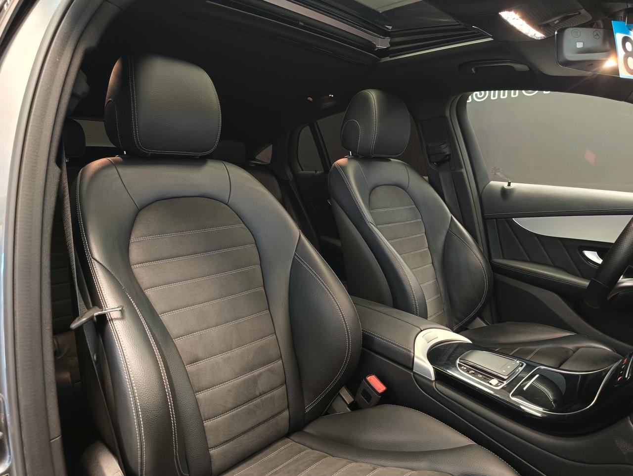 Mercedes-benz GLC 300 GLC 300 de 4Matic EQ-Power Coupé Premium