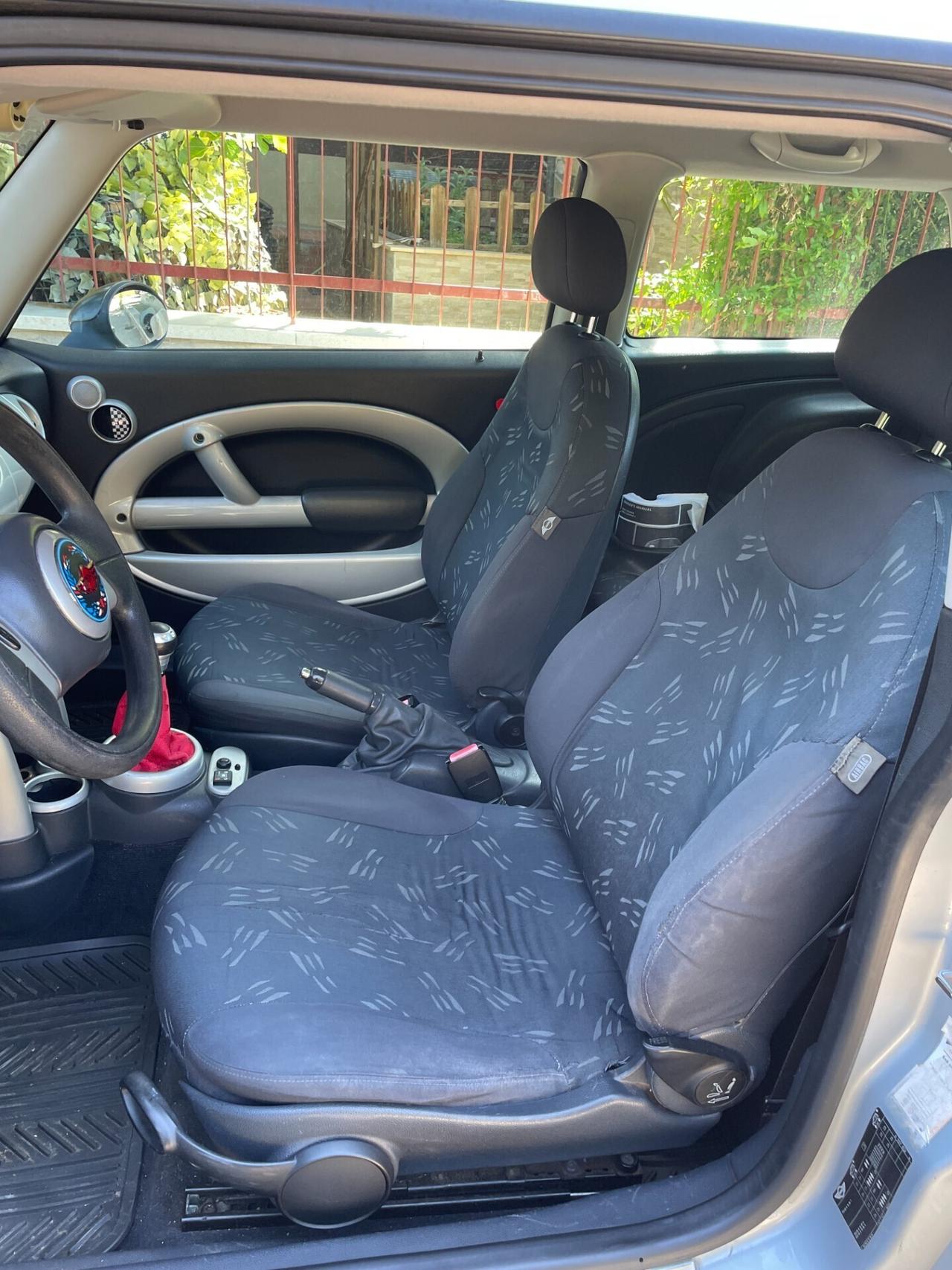 Mini Mini 1.6 16V One GPL