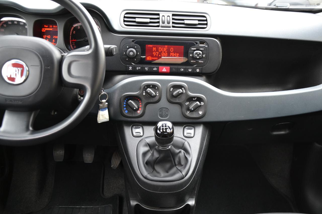 Fiat Panda 1.2 GPL CASA MADRE 69CV **PREZZO REALE**UNIPRO'**