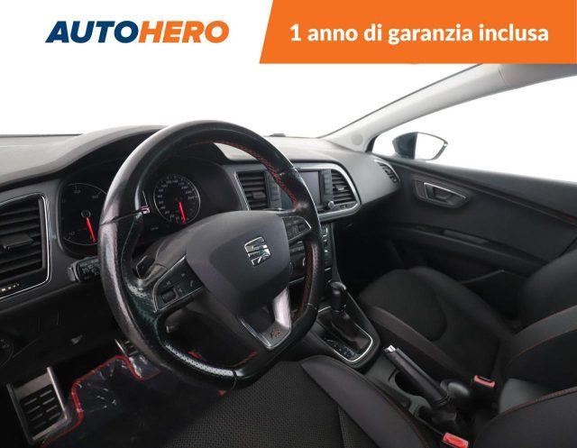 SEAT Leon 2.0 TDI 184 CV 5p. FR