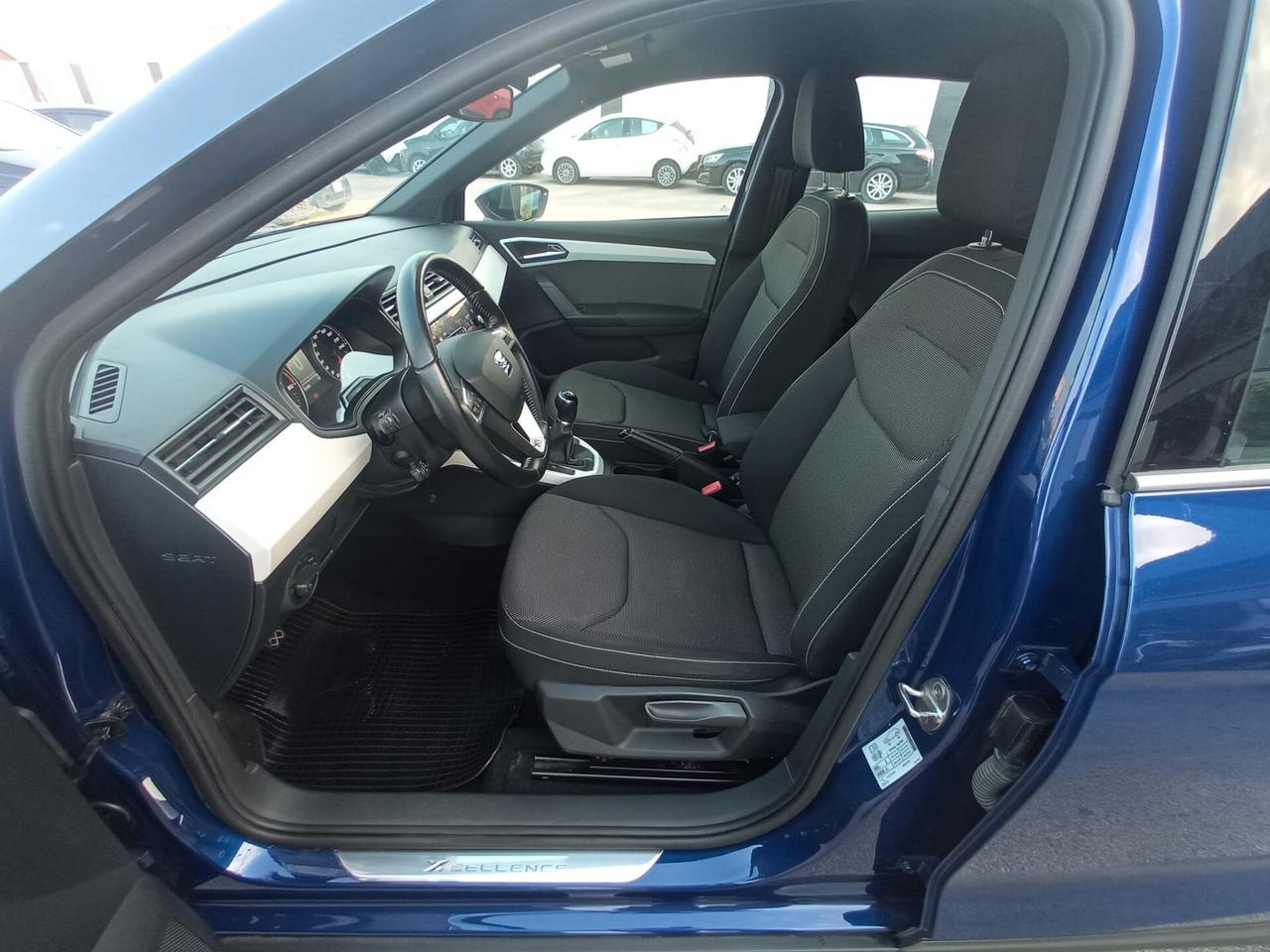 Seat Arona 1.6 TDI EXCELLENCE