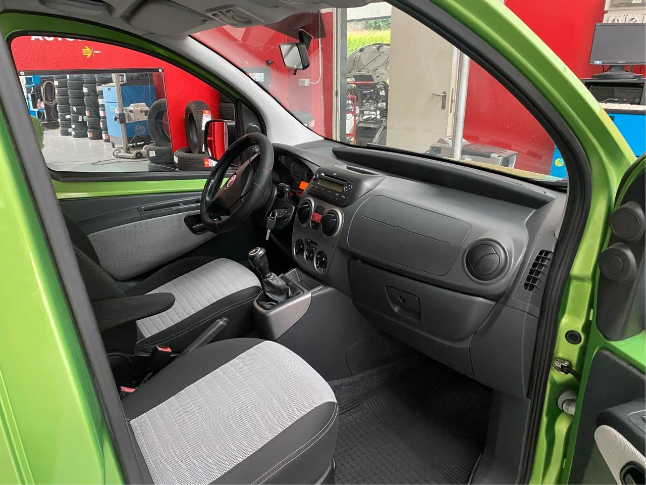 Fiat Qubo 1.4 8V 73 CV Dynamic
