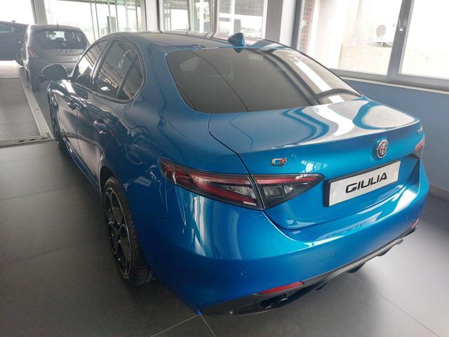 ALFA ROMEO Giulia 2.2 Turbodiesel 210 CV AT8 AWD Q4 Competizione