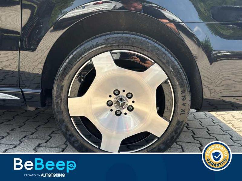 Mercedes-Benz Classe V V LONG 250 D EXCLUSIVE 4MATIC AUTO
